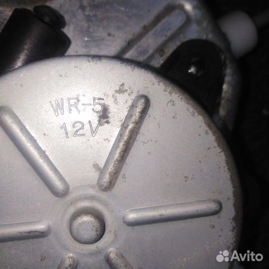 Стеклоподъемник задний левый Mitsubishi 9 CS2A