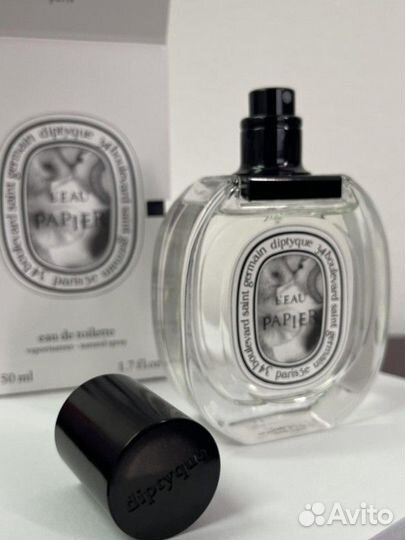 Diptyque L eau Papier оригинал распив