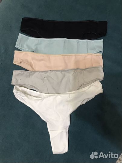 Трусы женские комплект танго 1 упаковка