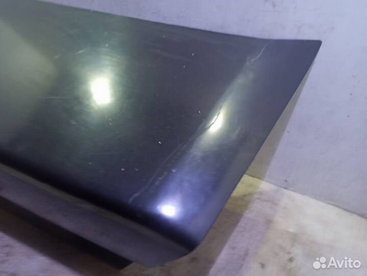 Крышка багажника Mercedes W124 E