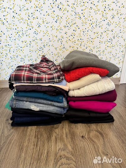 Женские вещи пакетом