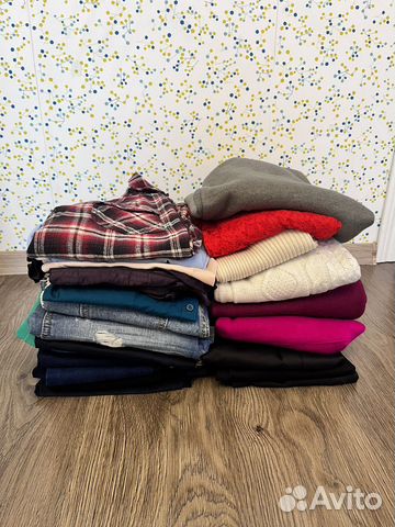 Женские вещи пакетом
