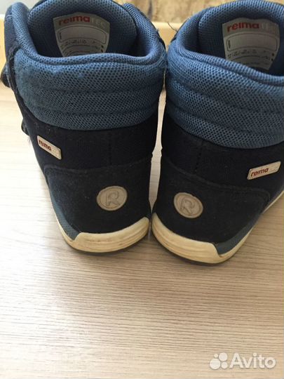 Ботинки reimatec 22