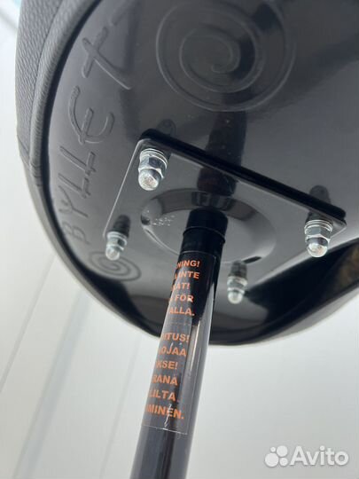 Ортопедический стул для осанки танцующий