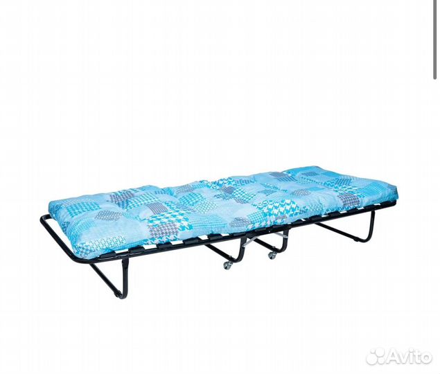 Раскладушка Leset 204