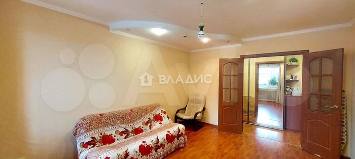 3-к. квартира, 61,9 м², 1/9 эт.