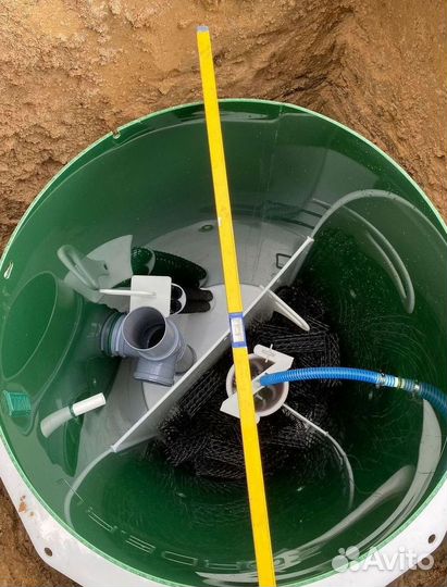 Септик Евробион