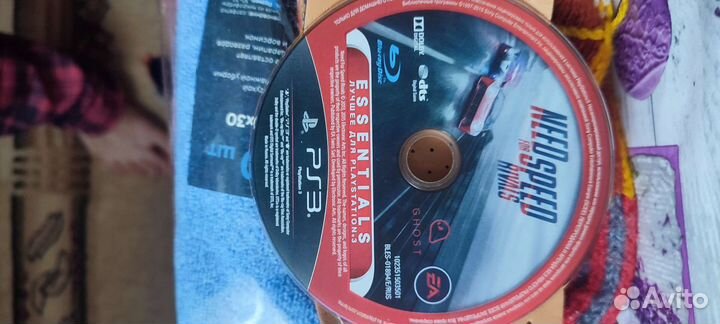 Игры для приставок ps3