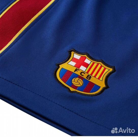 Шорты FC Barcelona Nike