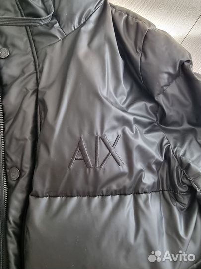 Пуховик мужской Armani Exchange