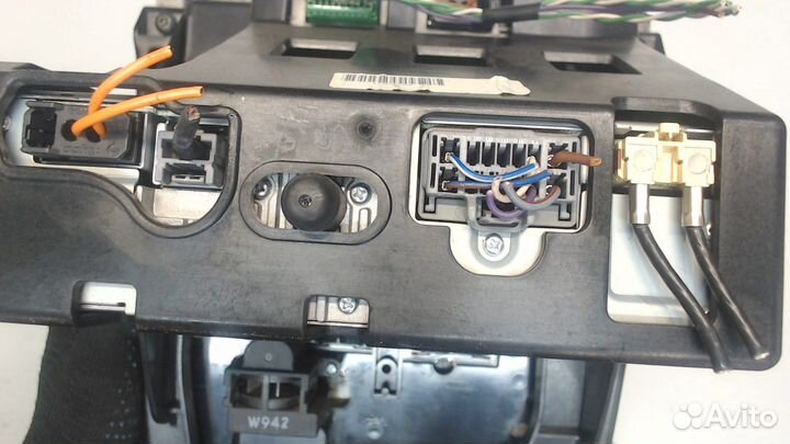 Магнитола Volvo XC90, 2009