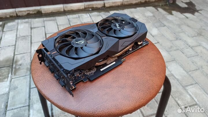 Видеокарта gtx 1650 super