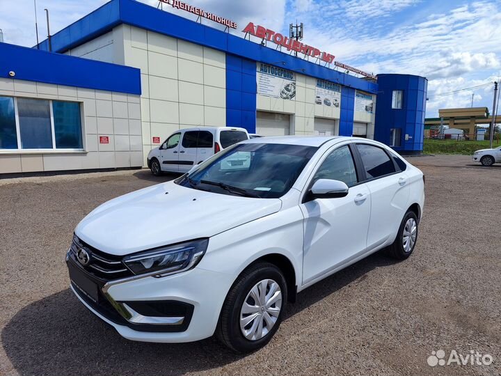 LADA Vesta 1.6 МТ, 2023, 1 км