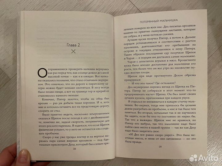 Потерянный мальчишка. Кристина Генри