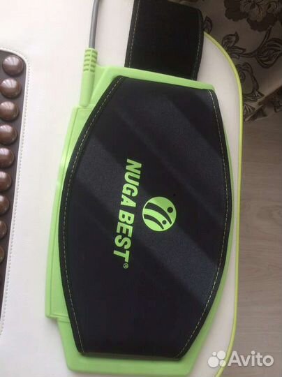 Nuga Best. NM - 5000. Массажная кровать