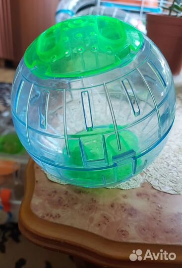 Прогулочный шар для хомяка