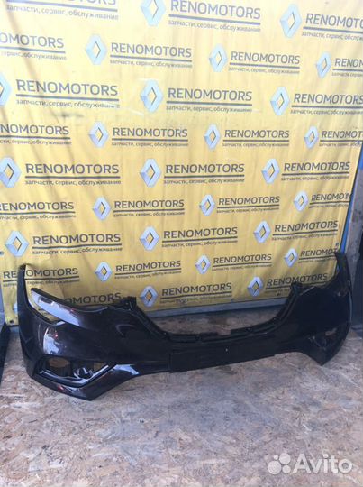 Бампер передний Аркана