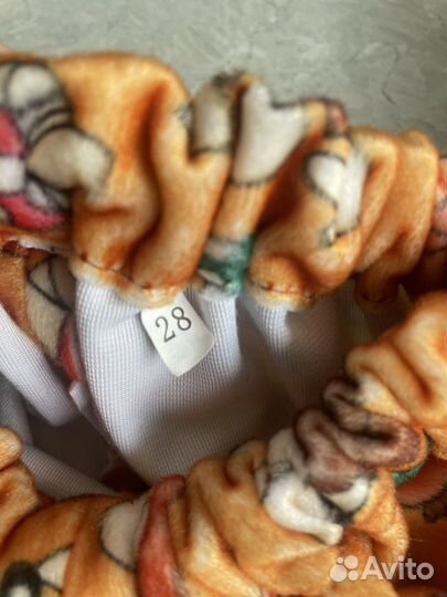 Новогодний Костюм ежика