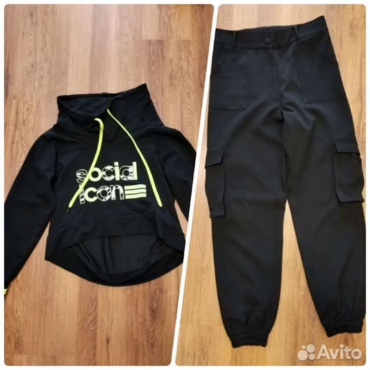 Спортивный костюм женский