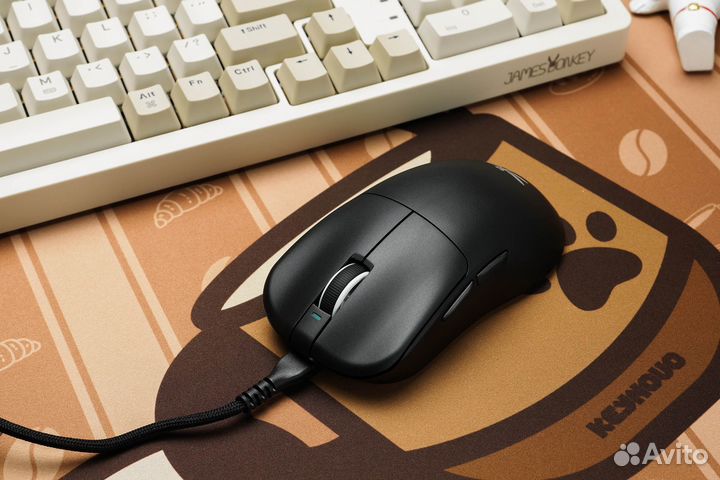 Беспроводная мышь VGN Dragonfly F1 Pro