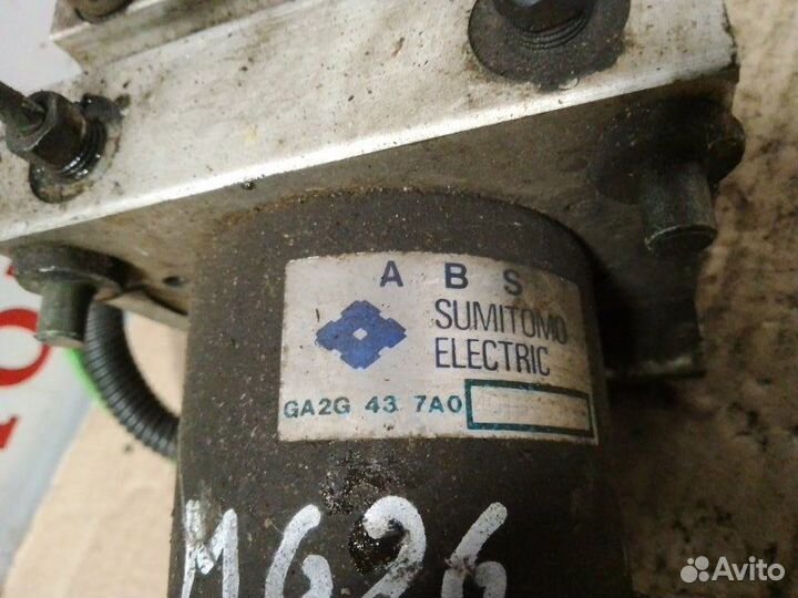 Блок ABS Mazda 626 GE 2.0