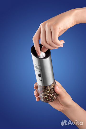 Набор электрических мельниц