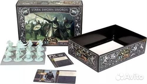 Настольная игра Hobby World Песнь льда и огня: Вер