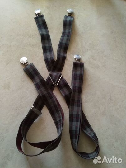 Подтяжки Ranger Super Braces, Сavalier и другие