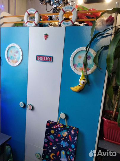 Детская мебель cilek