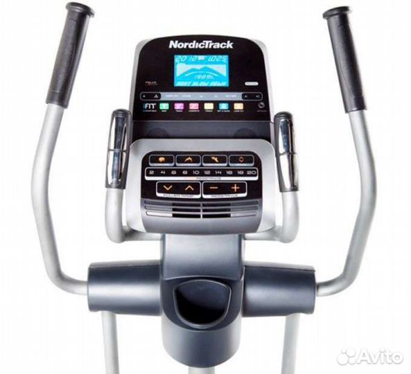 Электромагнитный эллипсоид NordicTrack E11.5