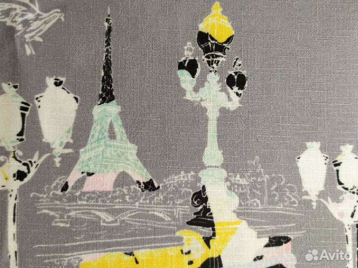 Ткань плательная