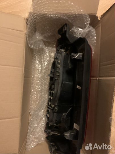 Фара задняя правая pegout traveller