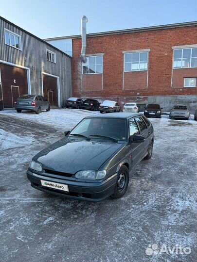 ВАЗ 2114 Samara 1.6 МТ, 2010, 170 000 км