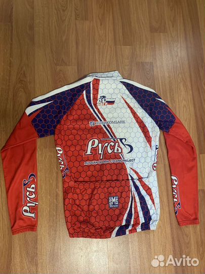 Велоформа велокофта