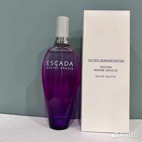 Парфюм Escada Marine Groove 100 ml тестер