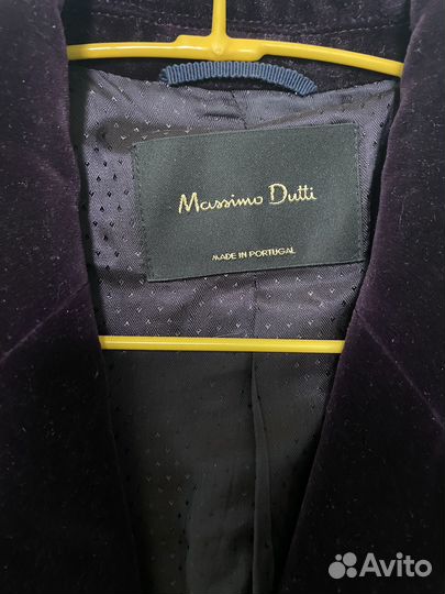 Massimo dutti пиджак