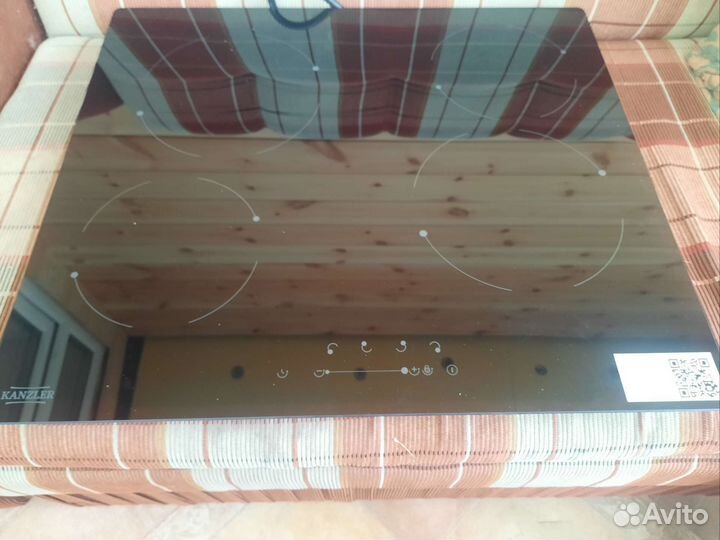 Встраиваемая электрическая варочная панель kanzler