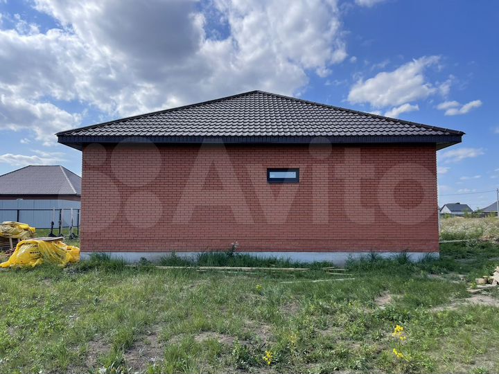 Дом 120 м² на участке 5 сот.