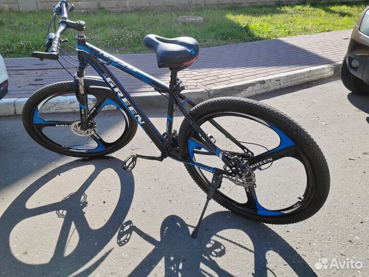 Велосипеды бу взрослый скоростной