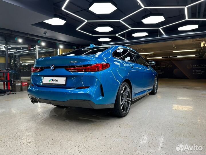 BMW 2 серия Gran Coupe 1.5 AMT, 2021, 14 000 км