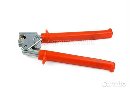 Свинцовые пломбы, пломбиратор