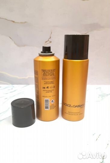 Dolce gabbana the one