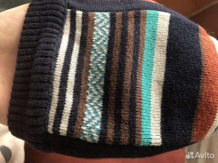 Демисезонный шлем Maximo (Германия) 1-2г(49 см)