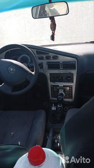 На разбор daewoo nexia 2