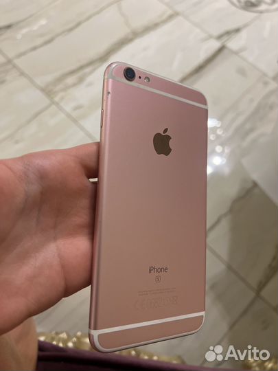 iPhone 6S Plus, 64 ГБ