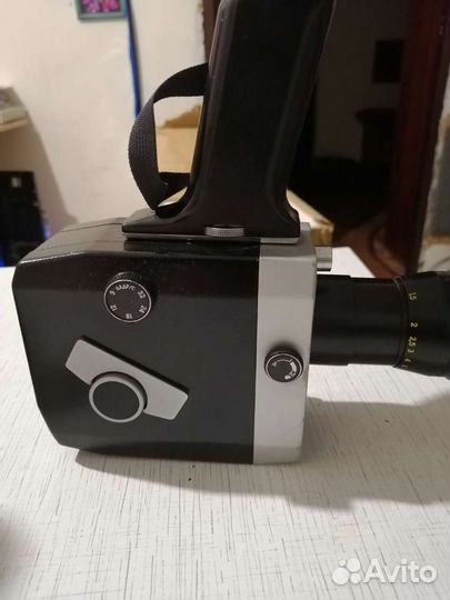 Кинокамера