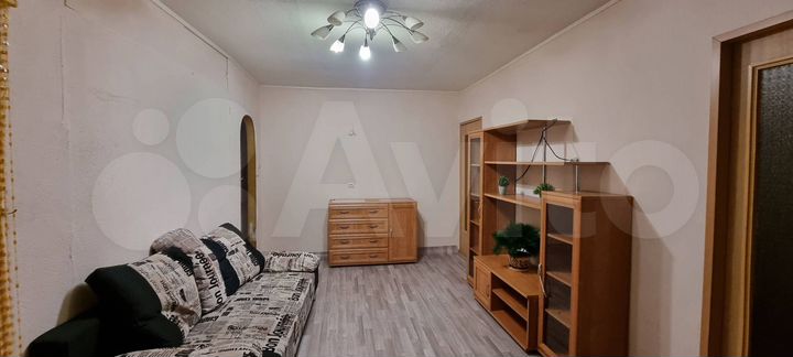2-к. квартира, 45 м², 4/6 эт.