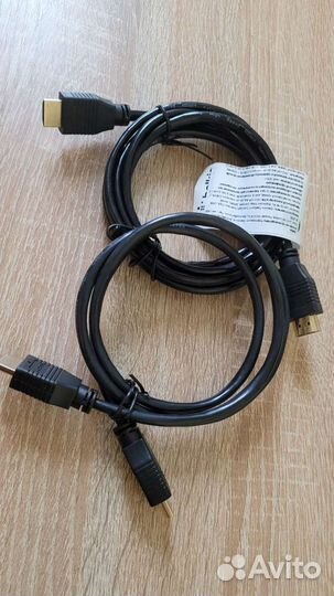 Кабель hdmi