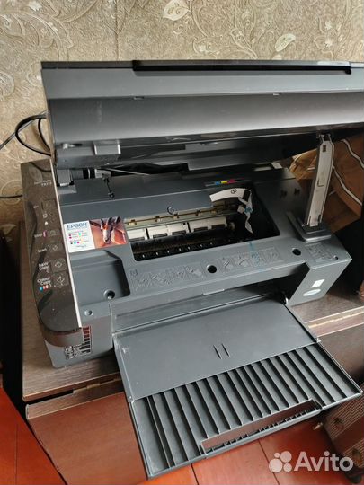 Принтер струйный epson