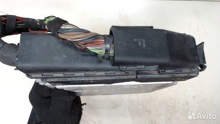 Блок управления двигателем Mercedes Vito W639, 200